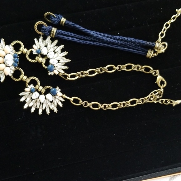 Morningtide Convertible Collar Necklace by C+I - Picture 8 of 8